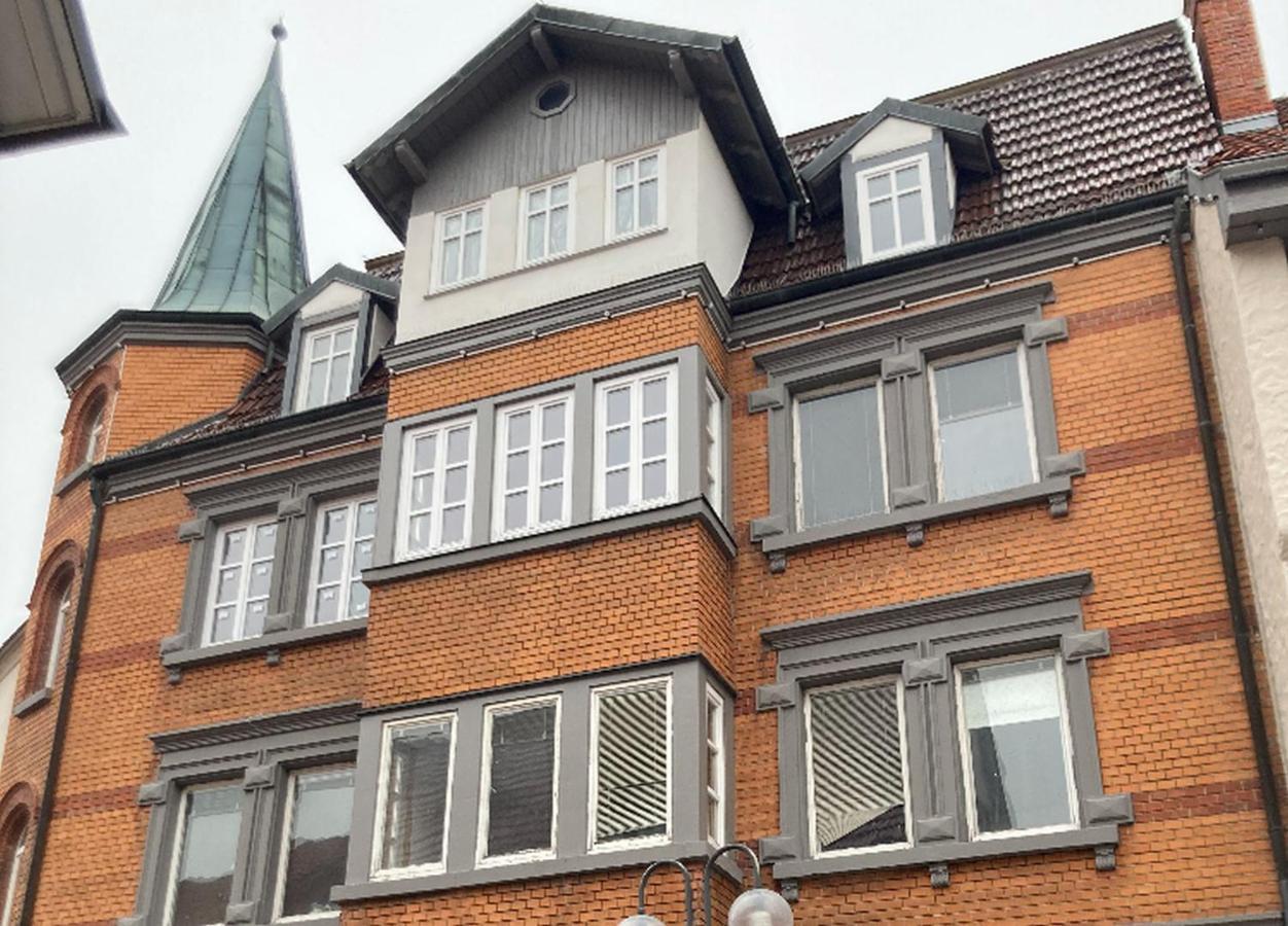 Ferienwohnung Grete Münsingen Eksteriør billede
