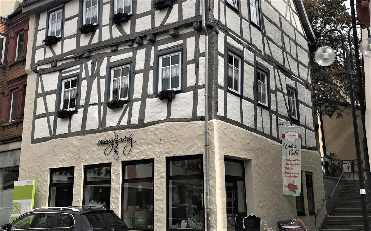 Ferienwohnung Grete Münsingen Eksteriør billede