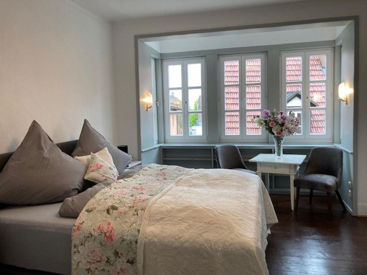 Ferienwohnung Grete Münsingen Eksteriør billede