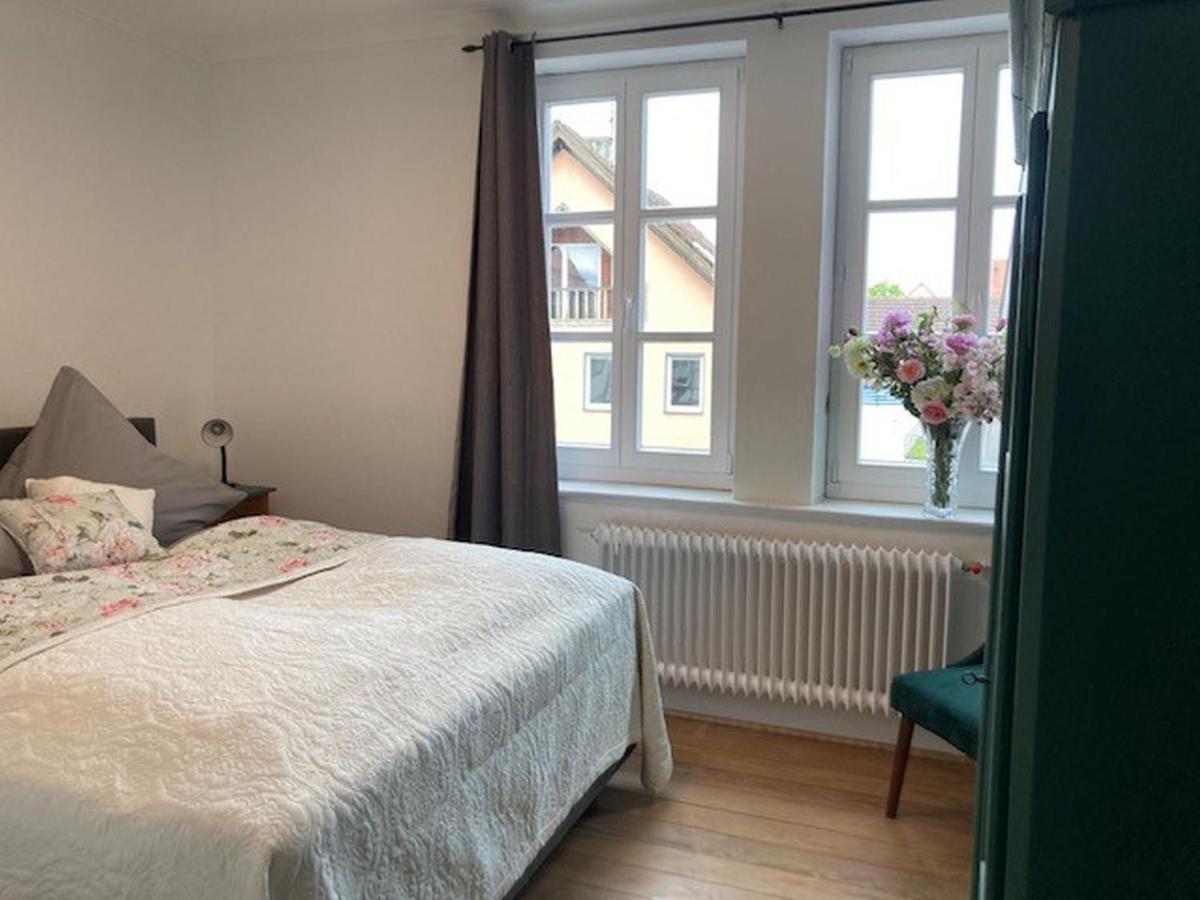 Ferienwohnung Grete Münsingen Eksteriør billede