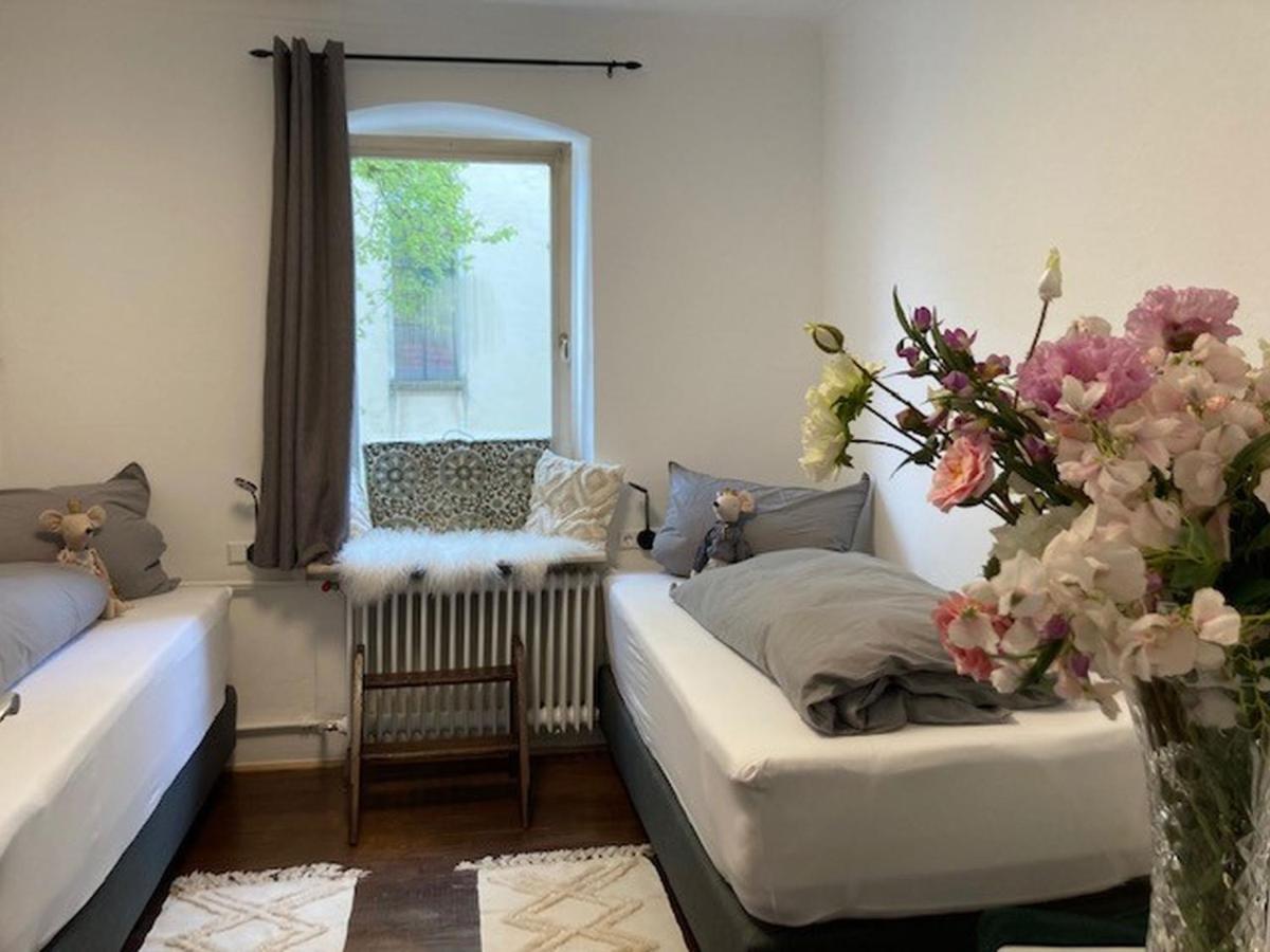 Ferienwohnung Grete Münsingen Eksteriør billede