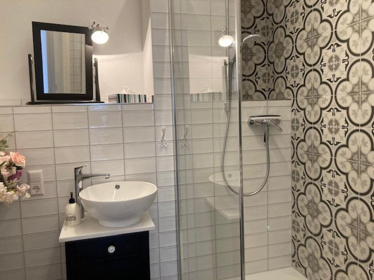 Ferienwohnung Grete Münsingen Eksteriør billede